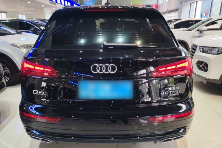 Used Audi Q5L 2024 40 TFSI Luxury Dynamic Edition
