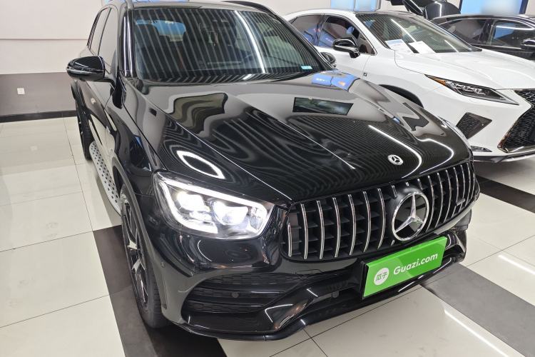 Used Mercedes-Benz GLC AMG 2022 AMG GLC 43 4MATIC
