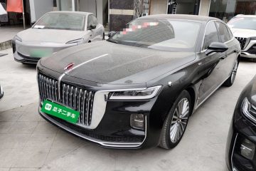 Used Hongqi H9 2022 2.0T Smart Connect Flagship Edition