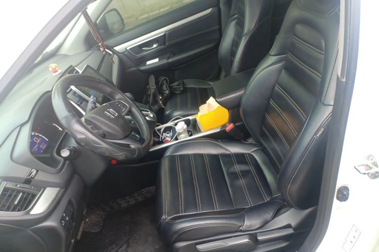 Used Honda CR-V 2017 240TURBO CVT 2WD Urban Edition