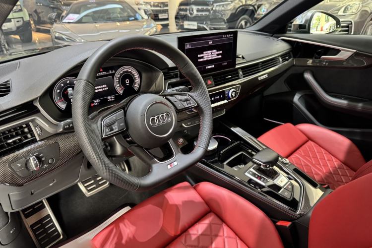 Used Audi S4 2024 S4 3.0TFSI
