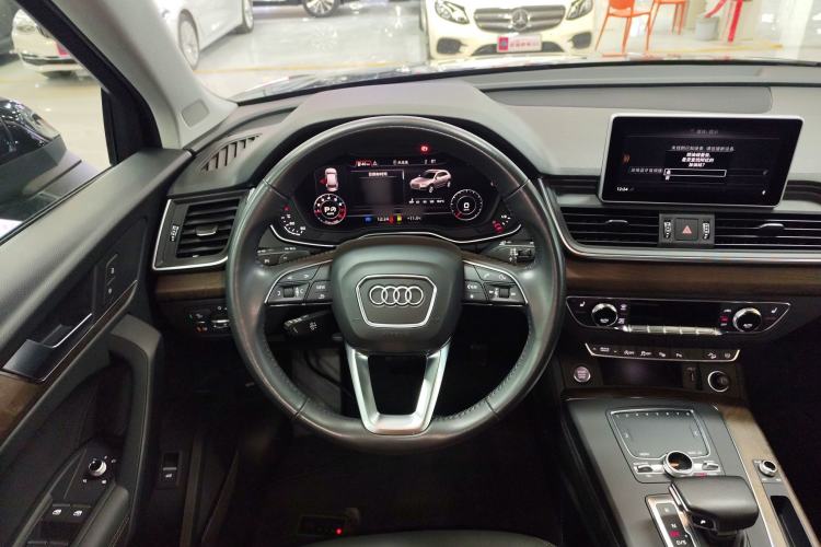 Used Audi Q5L 2020 45 TFSI Prestige Elegant Edition
