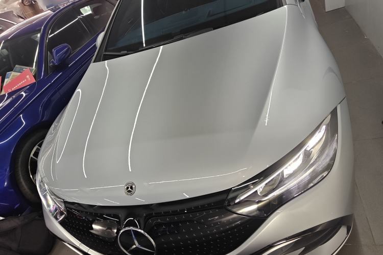 Used Mercedes-Benz EQE 2022 350 Luxury Edition