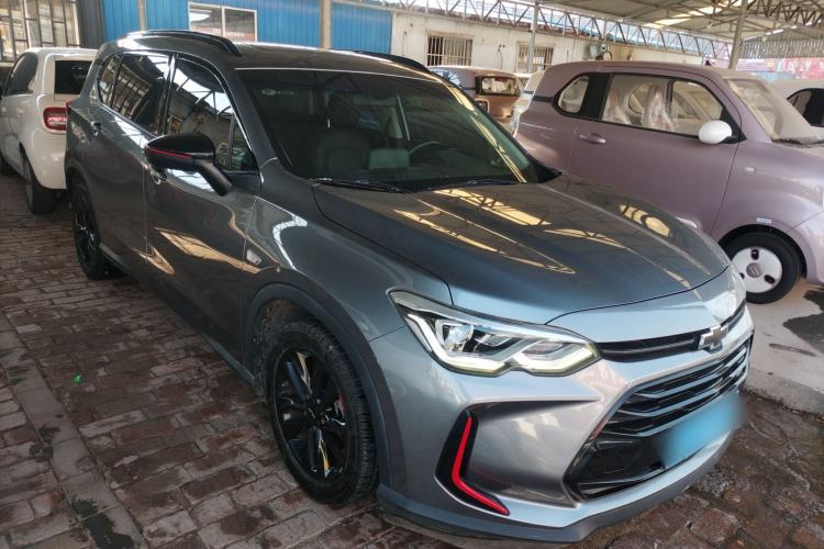 Used Chevrolet Orlando 2020 Light Hybrid Redline 530T Automatic Enjoyment Edition (5+2 Models)
