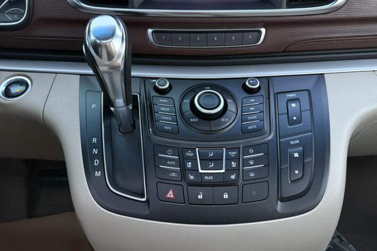 Used Buick GL8 2014 3.0L XT Luxury Business Flagship Edition
