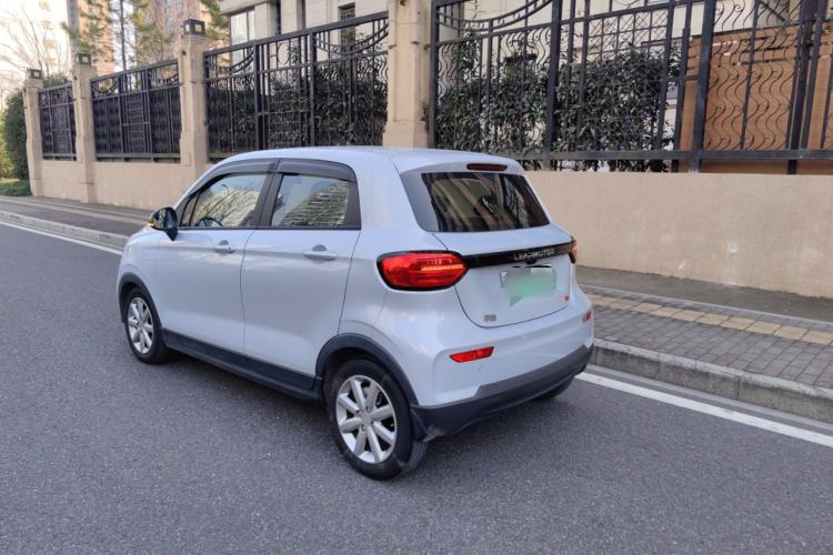 Used Leapmotor T03 2022 YAOJIN Edition
