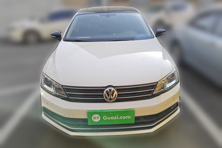 Used Volkswagen Sagitar 2018 280TSI DSG Luxury Model