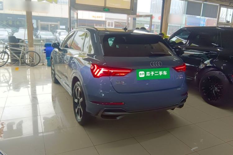 Used Audi Q3 2023 40 TFSI RS Edition Performance Model
