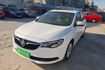 Used Buick GT 2021 Exemplar 1.5L Automatic Elite Version