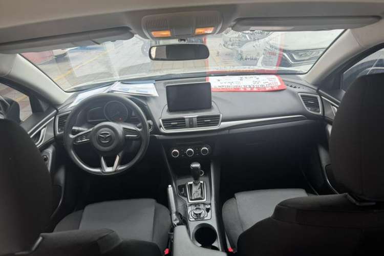 Used Mazda Mazda 3 Axela 2017 Sedan 1.5L Automatic Comfort Model Emission Standard China V
