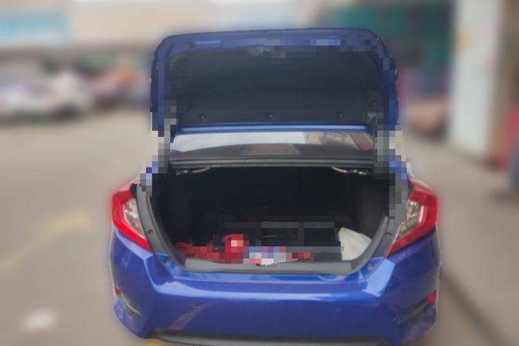 Used Honda Civic 2019 220TURBO CVT Power Edition China VI Emission Standard
