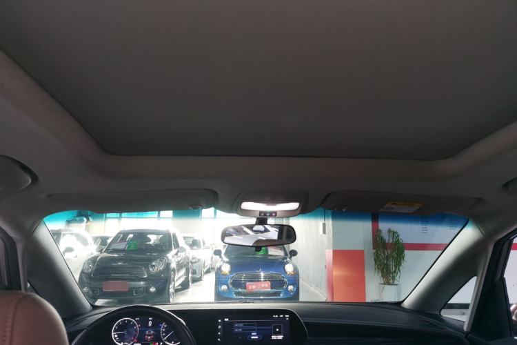 Used Buick GL6 2021 323T Mild Hybrid Connect Luxury Model
