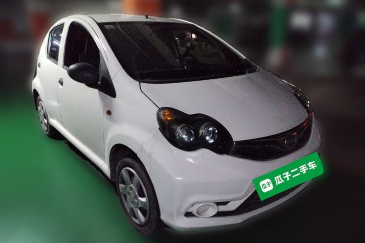 Used BYD F0 2015 1.0L XuanKu Model
