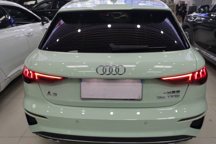 Used Audi A3 2023 Updated Sportback 35 TFSI Stylish Sports Type
