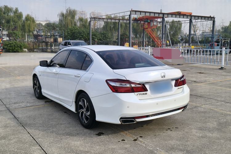 Used Honda Accord 2016 2.0L Elite Edition