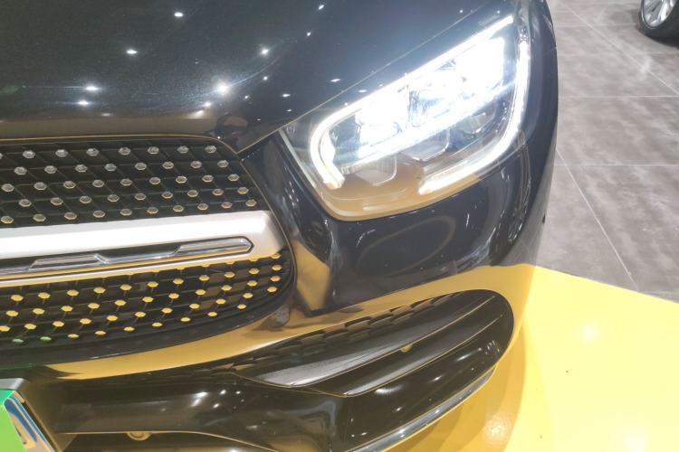 Used Mercedes-Benz GLC 2022 Refreshed GLC 300 L 4MATIC Dynamic Edition Prestige Version