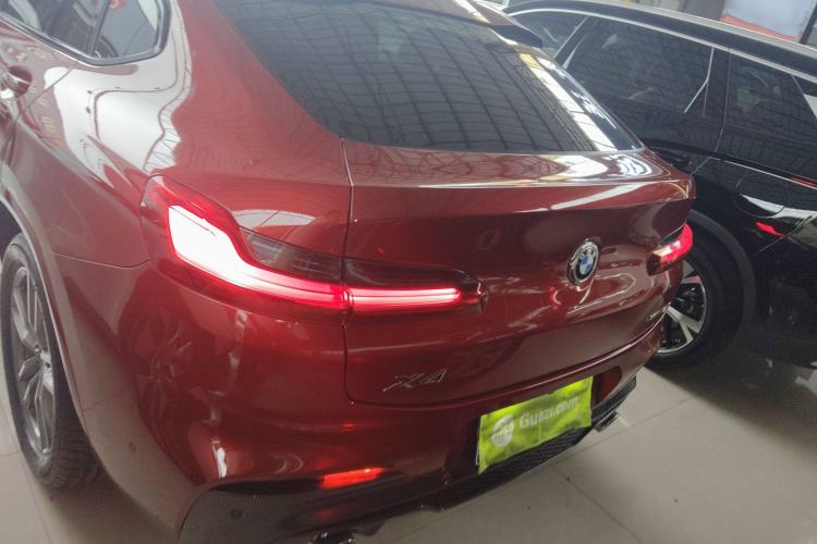 Used BMW X4 2019 xDrive25i M Sport Package
