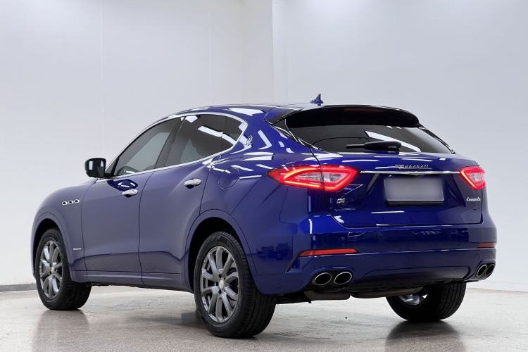 Used Maserati Levante 2018 3.0T Luxury Zegna Edition
