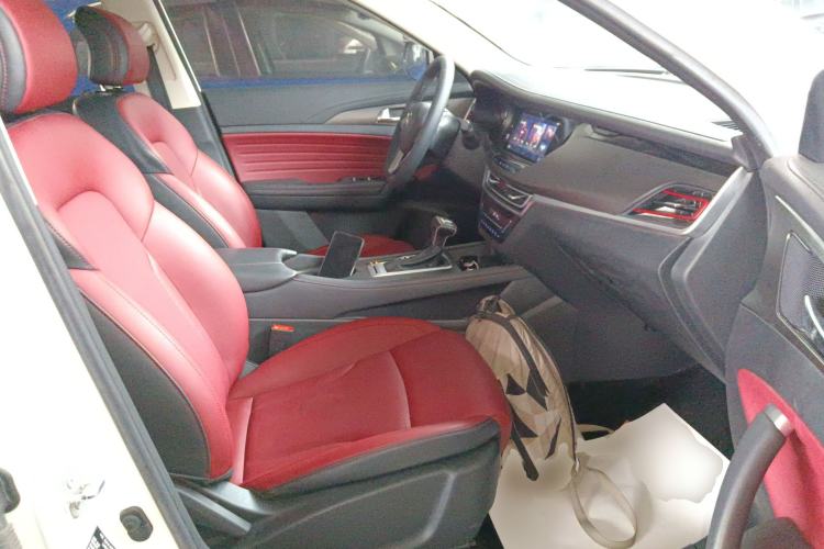 Used Changan CS35PLUS 2019 1.4T DCT Chuanlian Blue Whale Edition