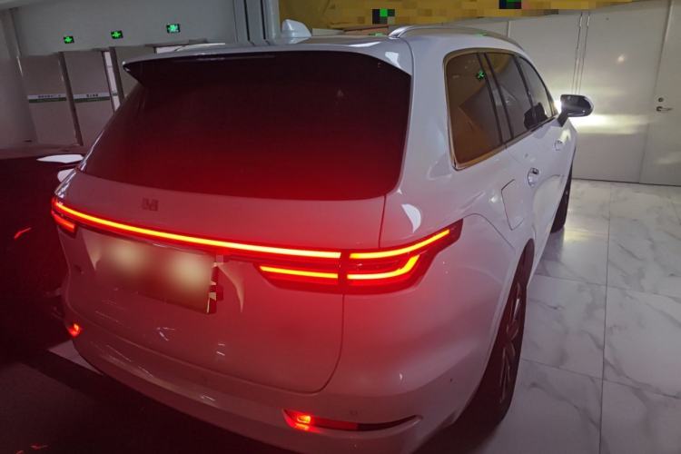 Used Li Auto ONE 2021 Extended-Range 6-Seater Version
