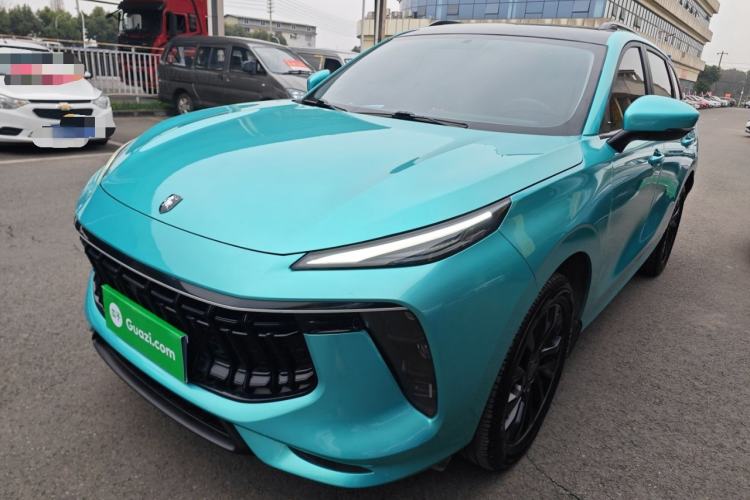 Used FORTHING T5 EVO 2021 1.5TD DCT Platinum Edition