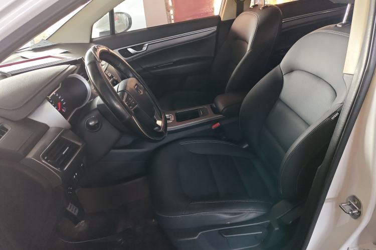 Used Geely Auto Emgrand GS 2016 Sport Edition 1.8L Automatic LingShang Model
