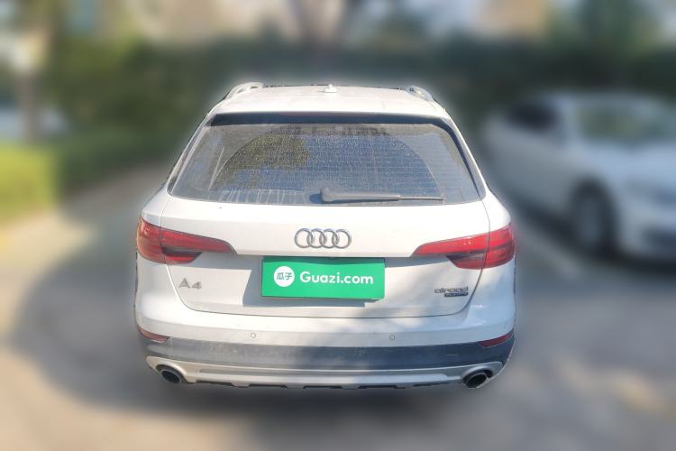 Used Audi A4 (Import) 2017 45 TFSI allroad quattro Fashion Edition