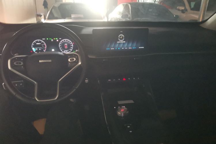 Used Haval H6 2021 3rd Generation 1.5T Automatic Two-Wheel Drive Max
