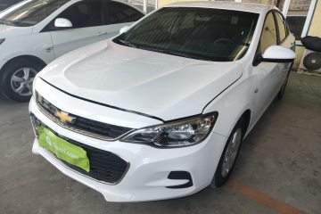 Used Chevrolet Cavalier 2016 1.5L Automatic Enjoyment Edition
