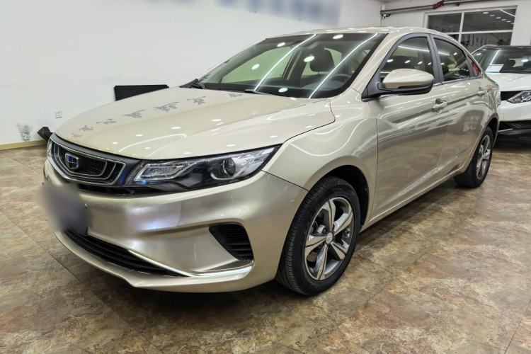 Used Geely Auto Emgrand GL 2018 1.8L DCT Elite Smart Connectivity Version