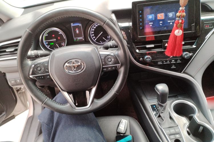 Used Toyota Camry 2021 Dual-Motor 2.5 HGVP Leading Edition
