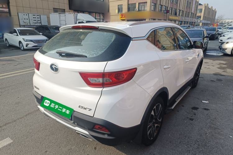 Used Soueast DX7 2017 1.5T Manual Triumph Edition
