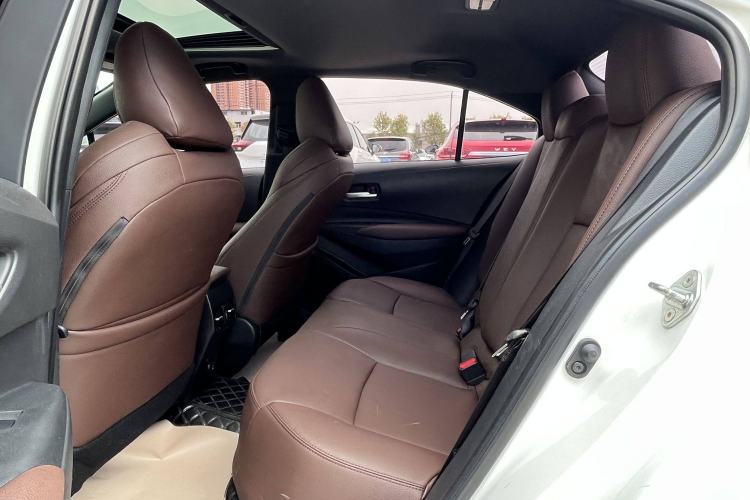 Used Toyota Levin 2021 185T CVT Luxury Edition
