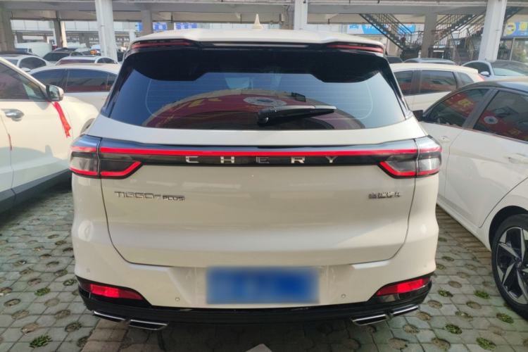 Used Chery Tiggo 7 PLUS 2023 Champion Edition 1.5 TCI CVT Extraordinary Version
