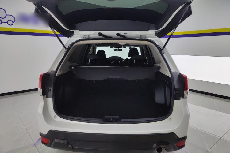 Used Subaru Forester 2020 2.0i Luxury Edition EyeSight