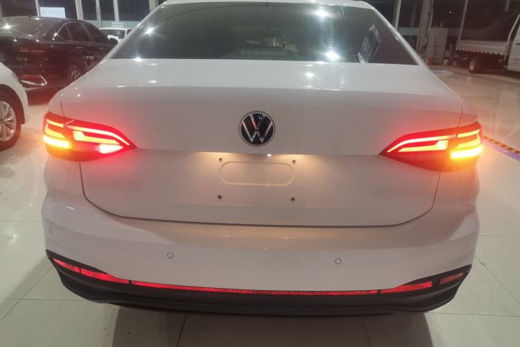 Used Volkswagen Lavida 2023 Revised 1.5L Automatic DeYi Edition
