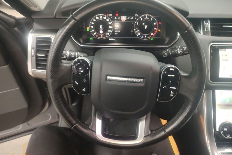 Used Land Rover Range Rover Sport 2022 3.0 L6 SE
