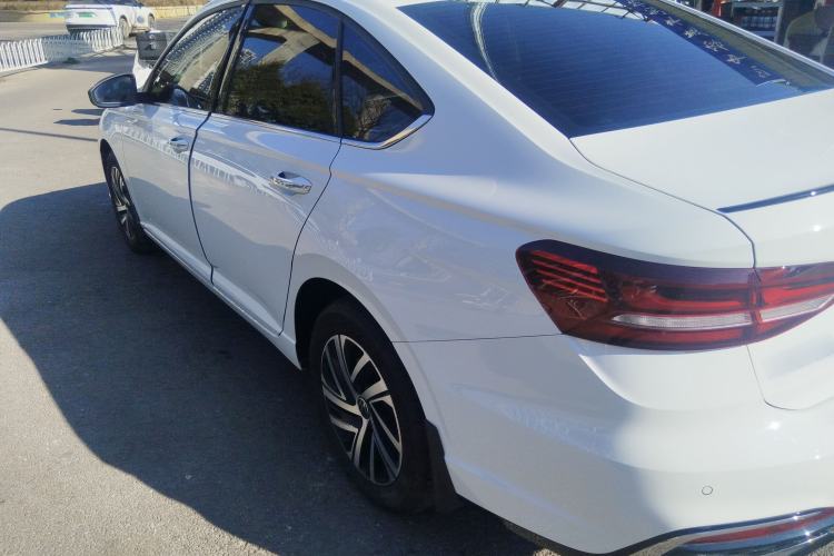 Used Volkswagen Lavida 2024 300TSI DSG Starry Sky Leading Edition
