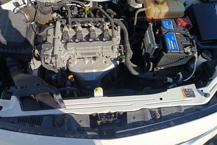 Used Chevrolet Cavalier 2018 320 Manual Xinyue Edition
