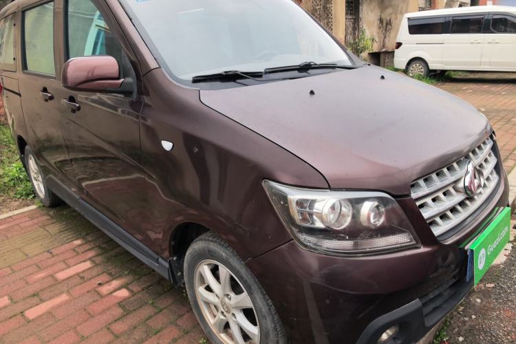 Used Chana Ounuo S 2014 1.5L Base Version