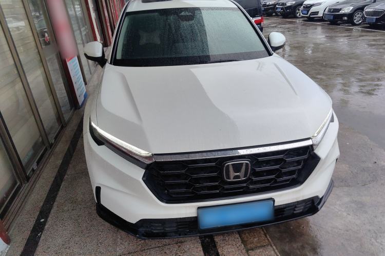 Used Honda CR-V 2023 240TURBO Two-Wheel Drive FENGSHANG Edition 5 Seats
