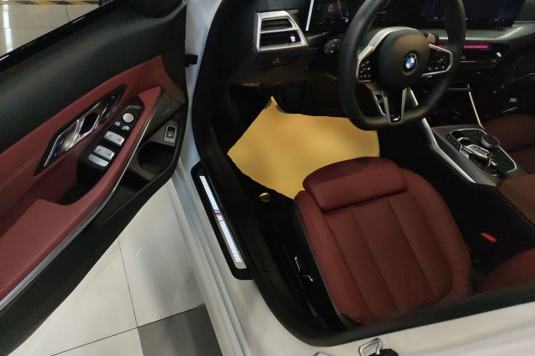 Used BMW 3 Series 2025 330Li M Sport Shadowline Package