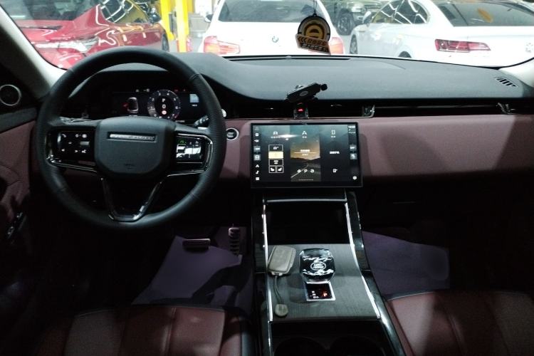 Used Land Rover Range Rover Evoque 