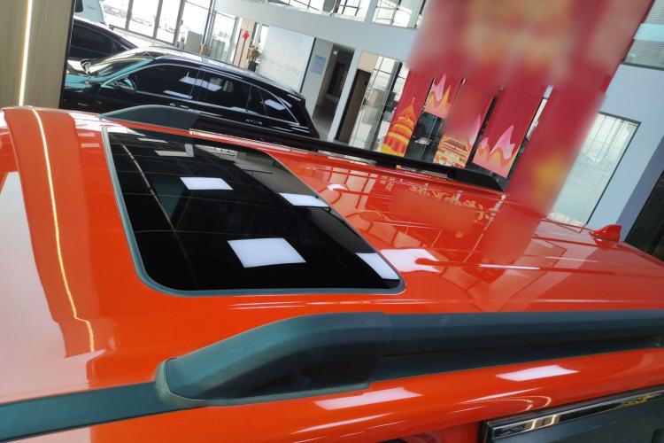 Used Tank 300 2021 Off-Road Edition 2.0T Conqueror