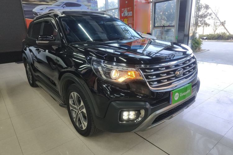 Used Kia Sportage R 2019 2.0L Automatic Smart Luxury Edition