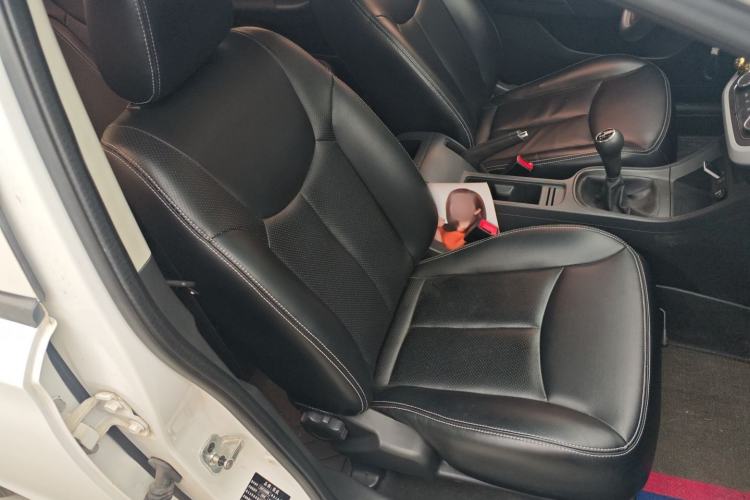 Used Roewe 360 2017 1.5L Manual Elite Edition
