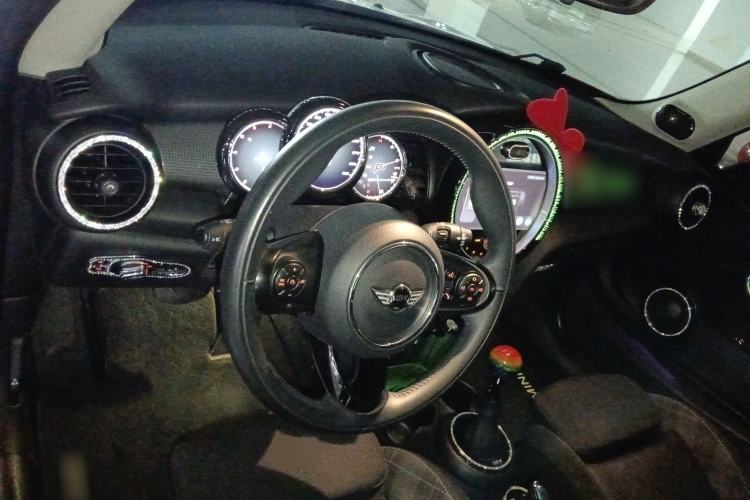 Used  MINI 2016 1.5T COOPER
