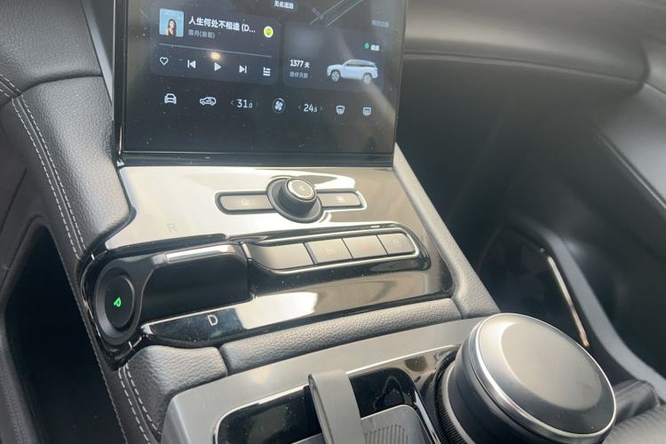 Used Nio ES8 2018 355 km Base Version 6-Seater Edition