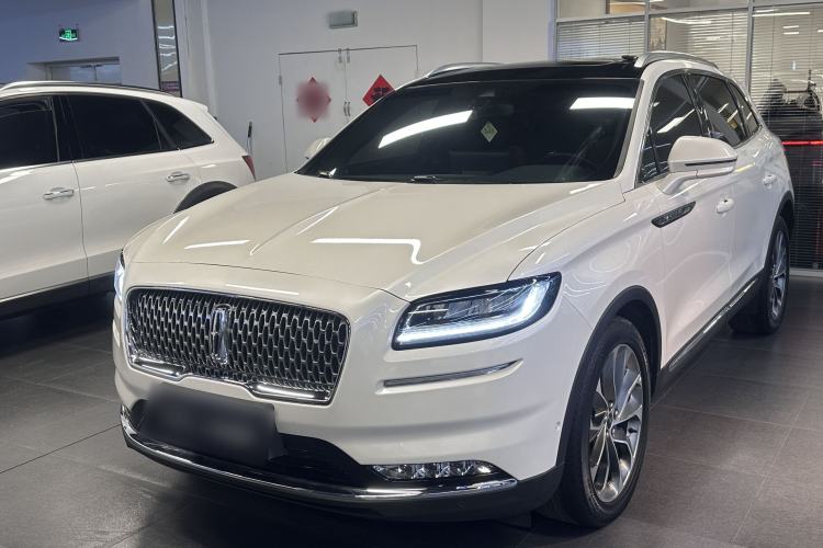 Used Lincoln Nautilus 2021 2.0T Four-Wheel Drive Luxury Edition