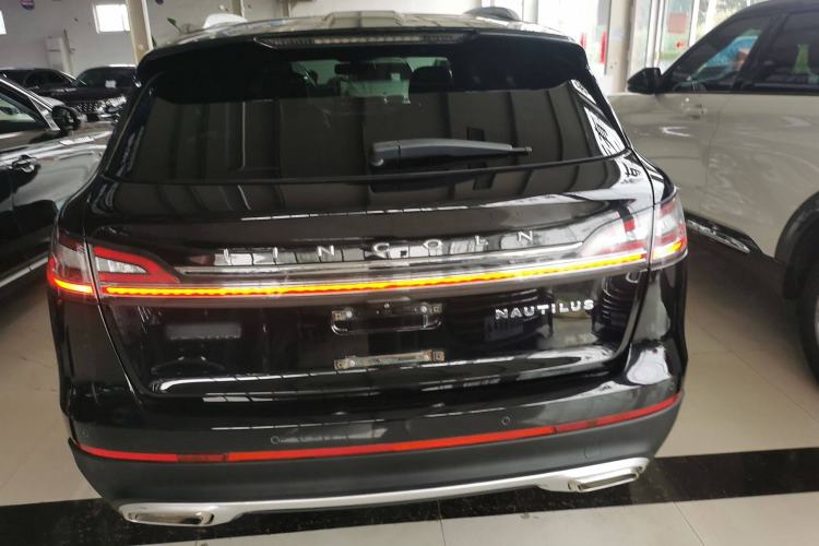 Used Lincoln Nautilus 2021 2.0T Four-Wheel Drive Luxury Edition
